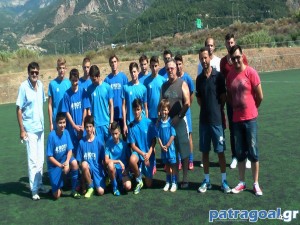 Αθλόπολις Πάτρα - Athlopolis Patra