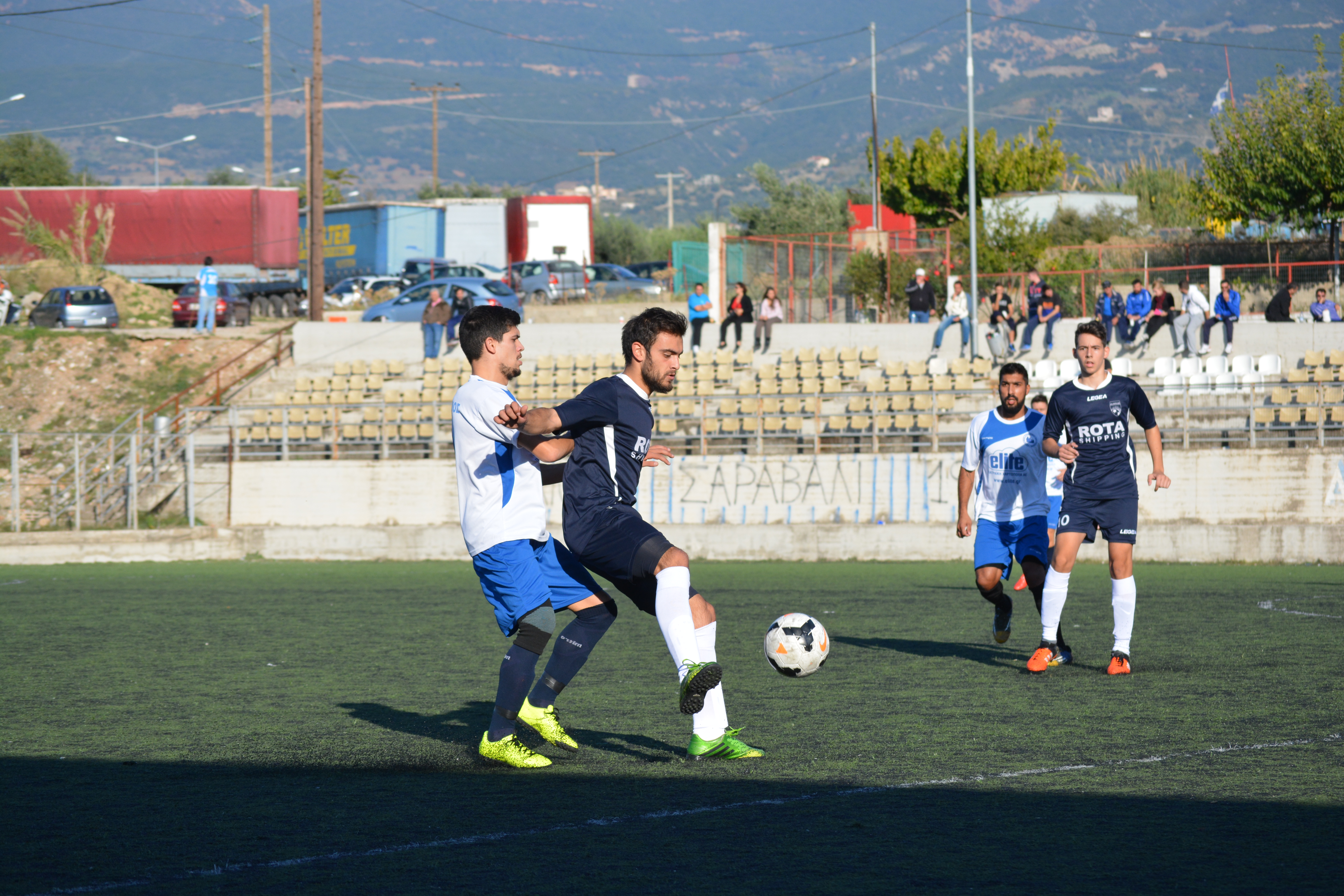 Αθλόπολις Πάτρα - Athlopolis Patra